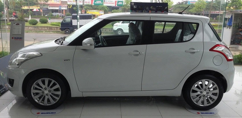 Suzuki Swift 2019 - Suzuki Swift mới 2018, hỗ trợ trả góp 80-90% tại Lạng Sơn, Cao Bằng và Bắc Giang, LH: 0919286158