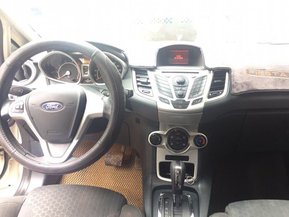Ford Fiesta S 2012 - Bán Ford Fiesta S SX 2012 máy 1.5 giá 365 triệu