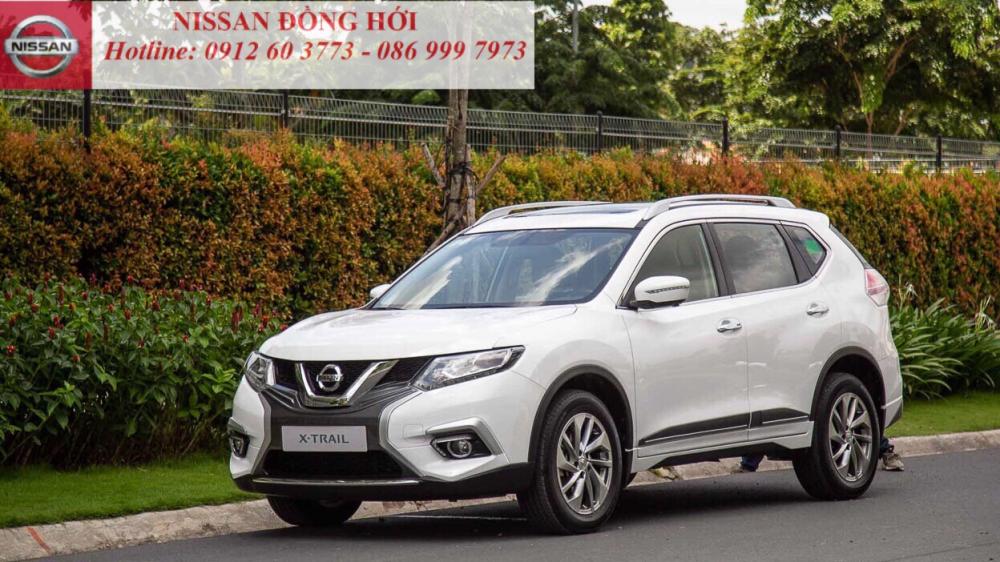 Nissan X trail 2018 - Bán ô tô Nissan X trail đời 2019 đủ màu giao ngay. LH ngay 086 999 7973