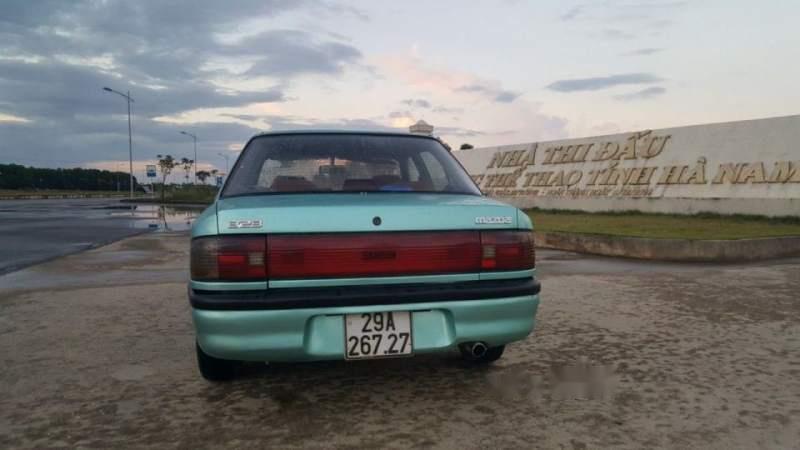 Mazda 323   1992 - Bán Mazda 323 năm sản xuất 1992, xe nhập, giá cạnh tranh