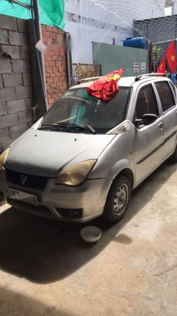 Haima 2010 - Bán Haima S5 đời 2010, màu bạc