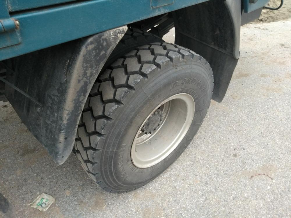 Thaco OLLIN 700B 2015 - Hải Phòng cần bán xe tải Ollin 700B đã qua sử dụng xe quá chất, giàn lốp mới
