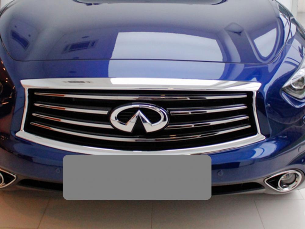 Infiniti QX70 AT 2015 - Bán gấp Infiniti QX70 tự động 2015 xanh dương độc nhất Việt Nam