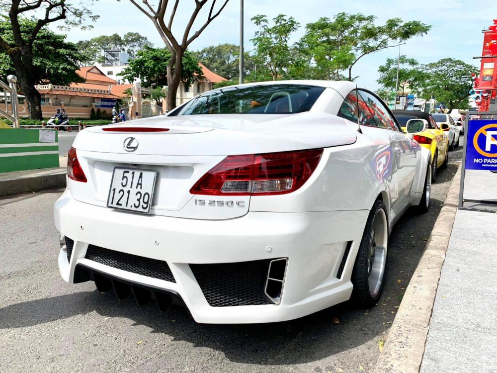 Lexus IS 250 c 2010 - Bán Lexus IS 250C model 2011