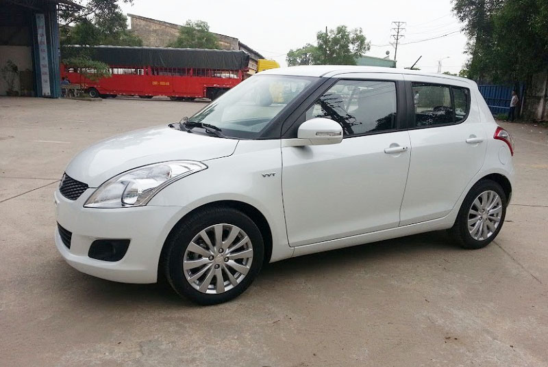 Suzuki Swift 2019 - Suzuki Swift mới 2018, hỗ trợ trả góp 80-90% tại Lạng Sơn, Cao Bằng và Bắc Giang, LH: 0919286158