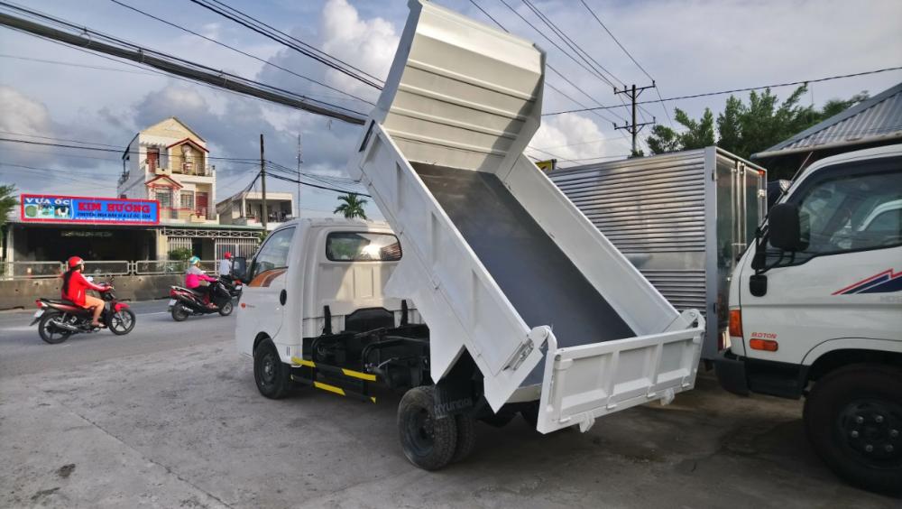 Hyundai Porter  H150 2018 - Bán xe ben tự đổ thành phố Hyundai Porter H150 tải 1.4 tấn (1.4 khối) đời 2018