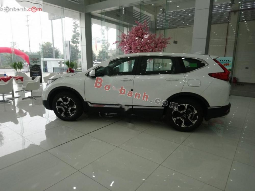 Honda CR V  1.5 Turbo  2018 - Bán Honda CR-V 1.5 Turbo 2018, nhập khẩu nguyên chiếc từ Thái Lan