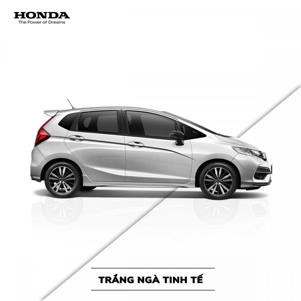 Honda Jazz 2018 - [Đồng Nai] Honda Jazz 2018 giá chỉ từ 544 triệu đồng, giao xe ngay trong tháng 12