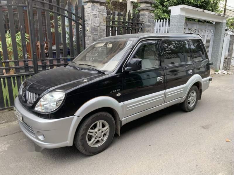 Mitsubishi Jolie Limited 2005 - Bán Mitsubishi Jolie Limited năm sản xuất 2005, màu đen