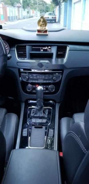 Peugeot 508   2015 - Bán ô tô Peugeot 508 năm 2015, màu đen, nhập khẩu