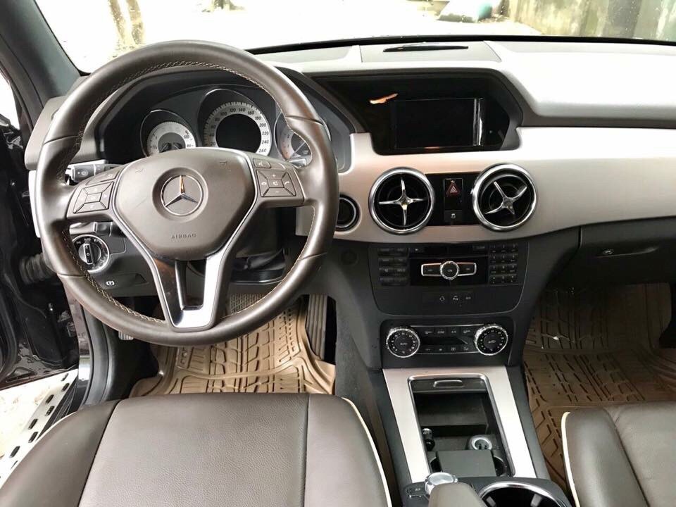 Mercedes-Benz GLK Class GLK 250 4Matic 2013 - Cần bán xe Mercedes GLK 250 4Matic, sản xuất năm 2013