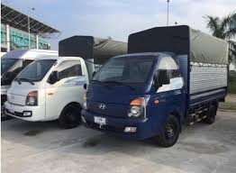 Hyundai Porter H150 2018 - Dòng tải Porter Hyundai có sẵn giao xe ngay