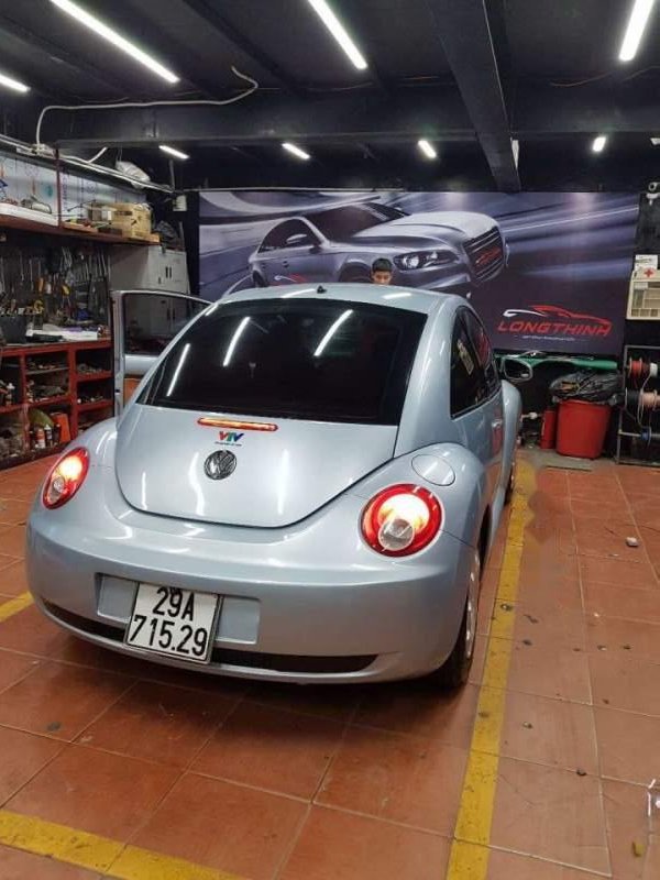 Volkswagen New Beetle   2007 - Bán xe Volkswagen New Beetle năm 2007, nhập khẩu, chính chủ