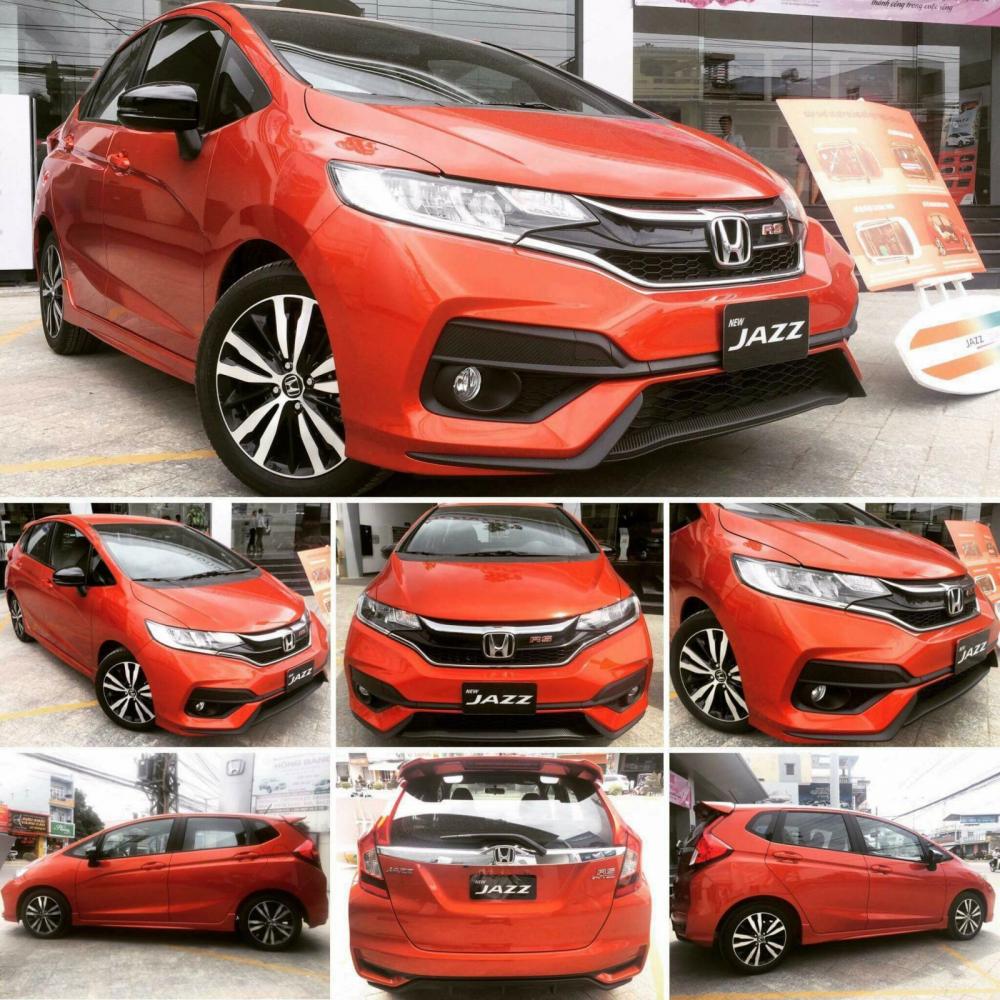 Honda Jazz 2018 - [Đồng Nai] Honda Jazz 2018 giá chỉ từ 544 triệu đồng, giao xe ngay trong tháng 12