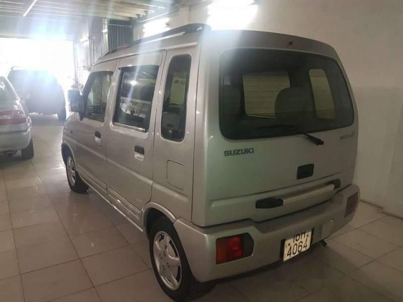 Suzuki Wagon R 2003 - Bán Suzuki Wagon R sản xuất năm 2003, xe nhập xe gia đình, 145tr