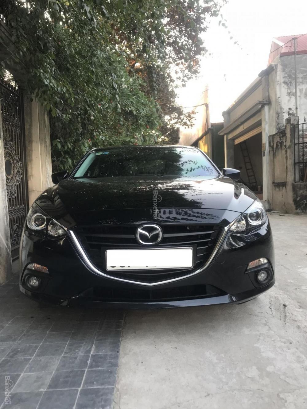 Mazda 3 1.5 2017 - Bán xe Mazda 3 1.5 2017