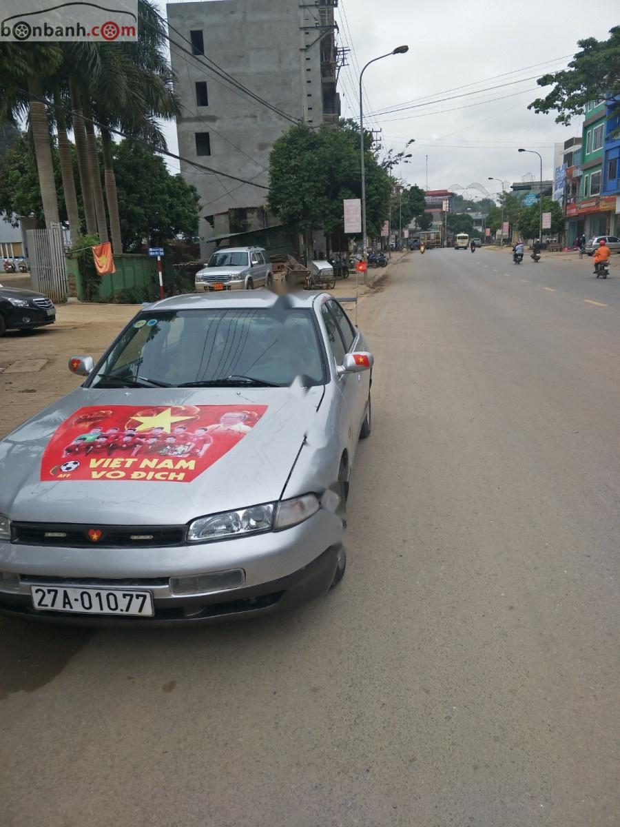 Nissan Skyline 1995 - Gia đình bán xe Nissan Skyline năm 1995, màu bạc, nhập khẩu