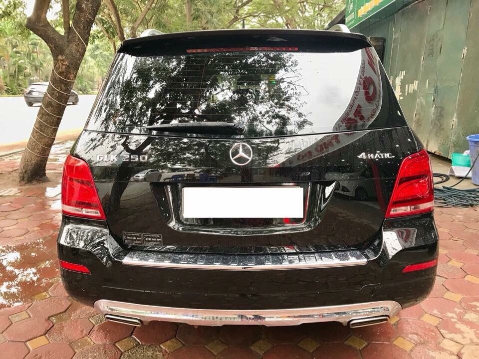 Mercedes-Benz GLK Class GLK 250 4Matic 2013 - Cần bán xe Mercedes GLK 250 4Matic, sản xuất năm 2013