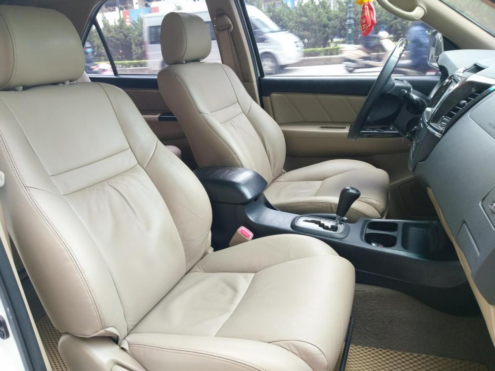 Toyota Fortuner Sportivo  2014 - Bán xe Toyota Fortuner Sportivo sản xuất cuối năm 2014