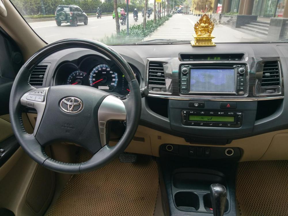 Toyota Fortuner Sportivo  2014 - Bán xe Toyota Fortuner Sportivo sản xuất cuối năm 2014