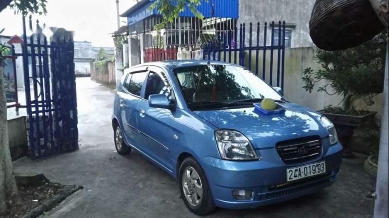 Kia Sedona   2007 - Bán ô tô Kia Sedona 2007, nhập khẩu