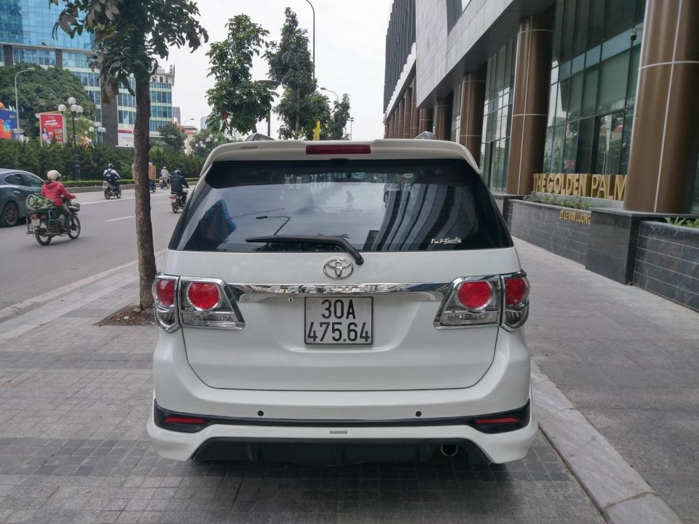 Toyota Fortuner Sportivo  2014 - Bán xe Toyota Fortuner Sportivo sản xuất cuối năm 2014