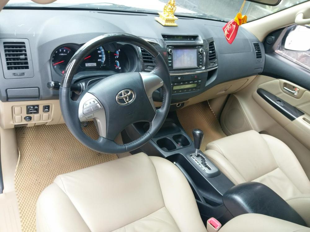 Toyota Fortuner Sportivo  2014 - Bán xe Toyota Fortuner Sportivo sản xuất cuối năm 2014