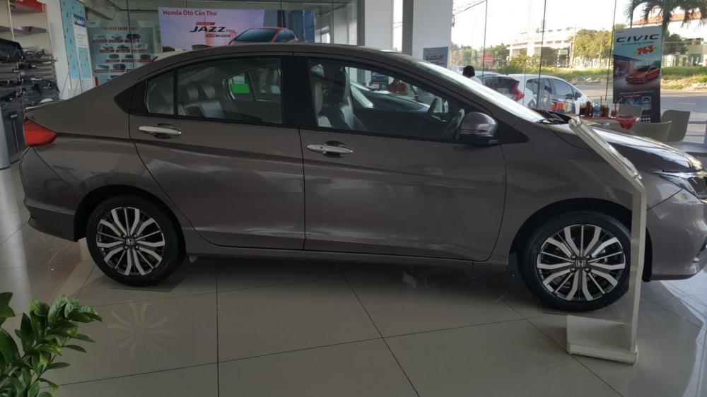 Honda City Top 2018 - City Top - nội thất rộng nhất phân khúc - Cốp rộng nhất phân khúc - LH 0783234367 Hậu