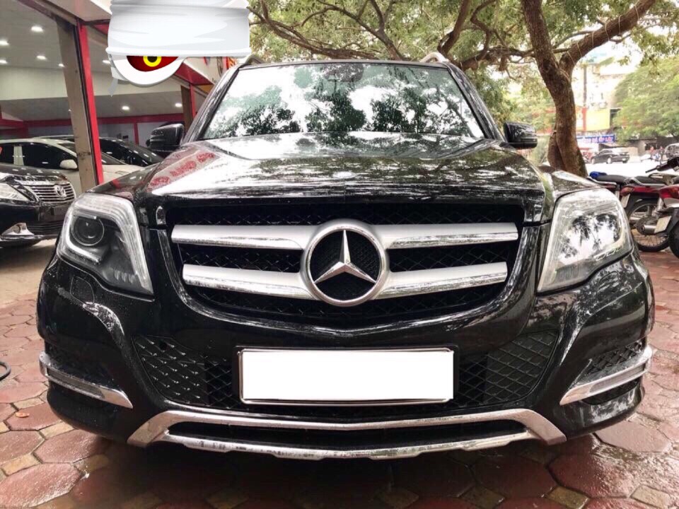 Mercedes-Benz GLK Class GLK 250 4Matic 2013 - Cần bán xe Mercedes GLK 250 4Matic, sản xuất năm 2013