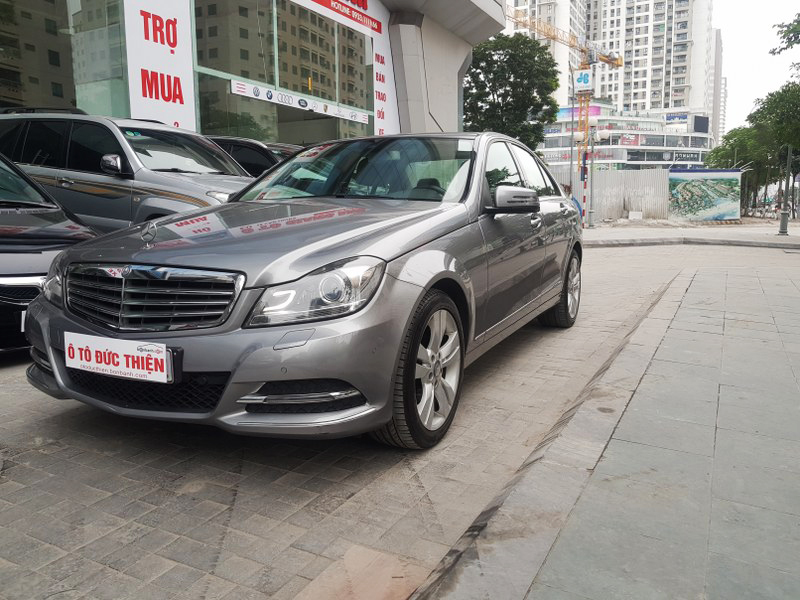 Mercedes-Benz C class C250 2014 - Cần bán xe Mercedes C250 chính chủ từ đầu