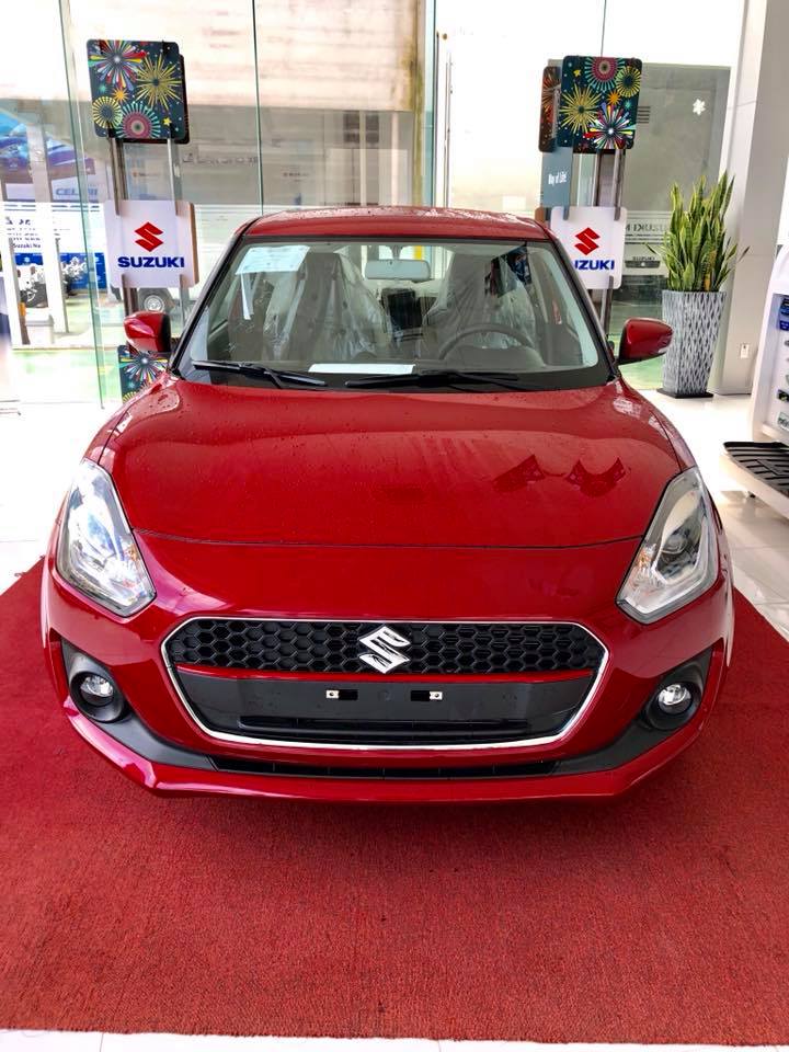 Suzuki Swift 2019 - Bán Suzuki Swift 2019, hàng chỉ còn 1 vài chiếc 