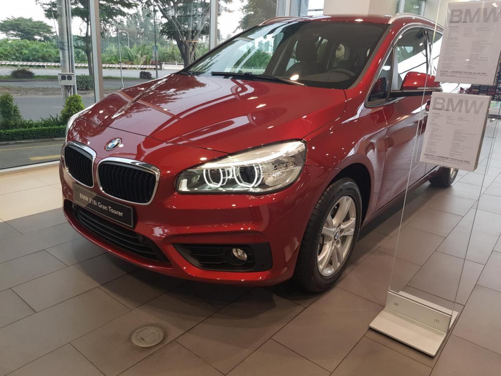 BMW 2 Series 218i 2018 - BMW 218i 7 chỗ giá tốt, nhập khẩu nguyên chiếc từ Đức, xe giao ngay