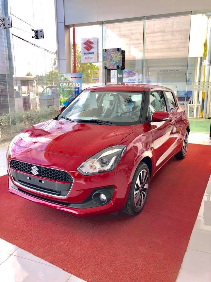 Suzuki Swift 2019 - Bán Suzuki Swift 2019, hàng chỉ còn 1 vài chiếc 