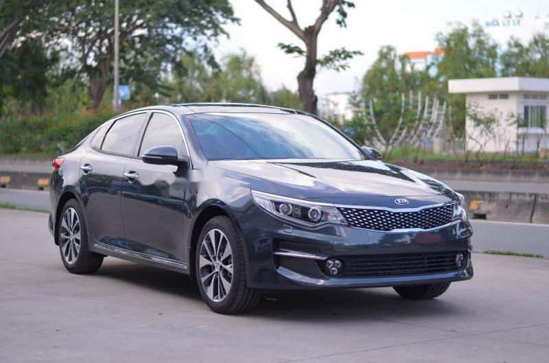 Kia Optima   2018 - Bán xe Kia Optima sản xuất năm 2018, giá tốt