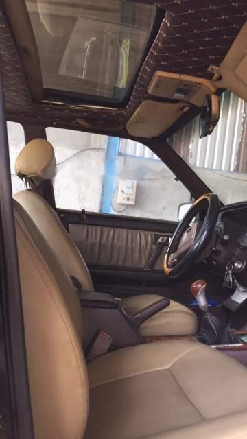 Mazda 929   1988 - Bán Mazda 929 1988, màu đen, nhập khẩu 