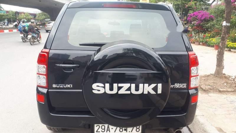 Suzuki Grand vitara   2009 - Bán Suzuki Grand Vitara năm 2009, màu xanh lam, nhập khẩu  