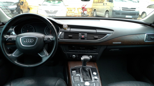 Audi A7   3.0 AT  2011 - Bán ô tô Audi A7 3.0 AT 2011, màu xanh lam