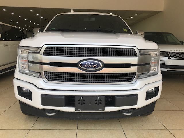 Ford F 150 Platinum 2019 - Giao ngay Ford F 150 Platinum 2019 xuất Mỹ, mới 100% 