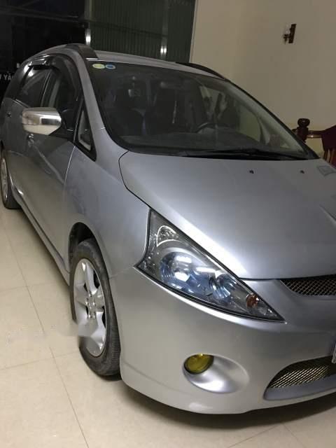 Mitsubishi Grandis 2008 - Bán ô tô Mitsubishi Grandis đời 2008, màu bạc, giá chỉ 415 triệu