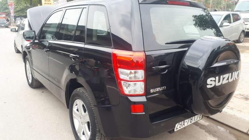 Suzuki Grand vitara   2009 - Bán Suzuki Grand Vitara năm 2009, màu xanh lam, nhập khẩu  