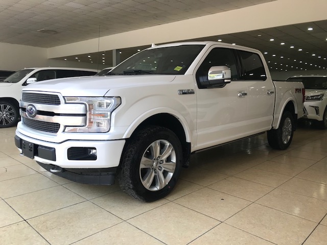 Ford F 150 Platinum 2019 - Giao ngay Ford F 150 Platinum 2019 xuất Mỹ, mới 100% 