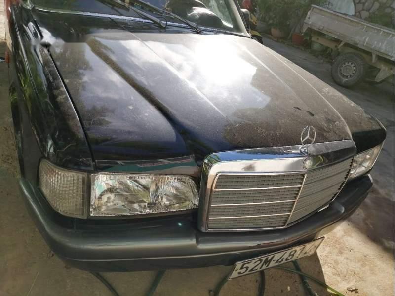 Mercedes-Benz 190 1990 - Cần bán lại xe Mercedes 190 đời 1990, xe nhập giá cạnh tranh