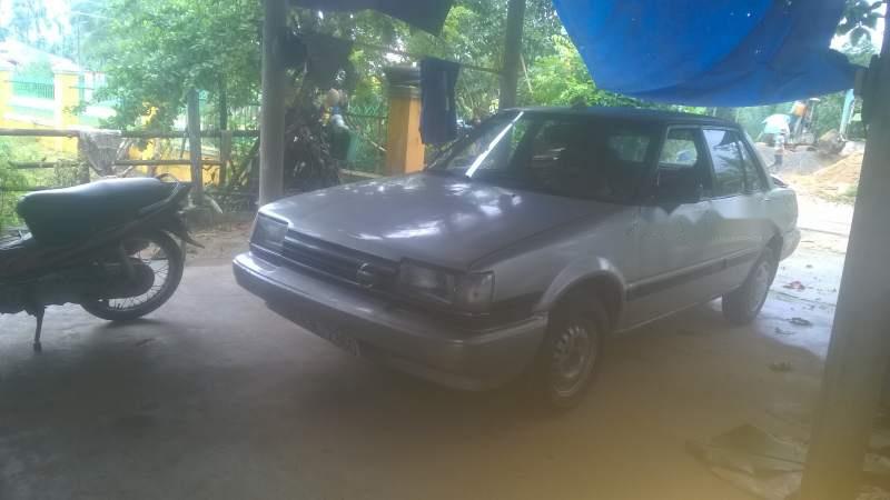 Nissan Pulsar   1983 - Cần bán Nissan Pulsar sản xuất 1983, nhập khẩu nguyên chiếc, xe đẹp