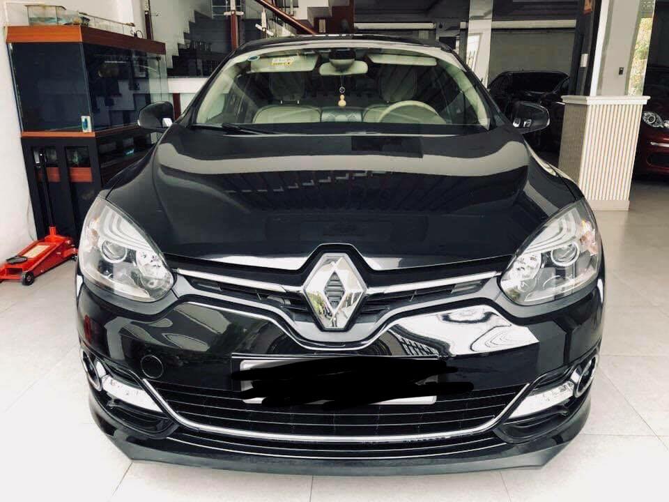 Renault Megane 2016 - Hàng độc Renault Megane 2016 đẹp lung linh, giá tốt