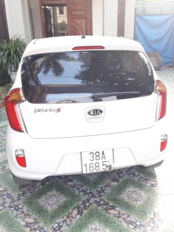 Kia Picanto   2013 - Cần bán xe Kia Picanto sản xuất năm 2013, xe cực đẹp