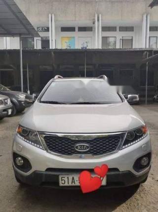 Kia Sorento AT 2013 - Cần bán lại xe Kia Sorento sx 2013 số tự động, 620 triệu