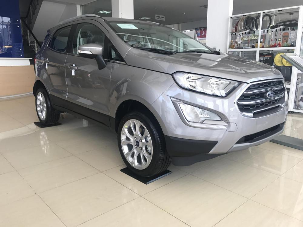 Ford EcoSport 1.5L AT Titanium 2018 - Bán Ford EcoSport Titanium sản xuất 2018, giá cạnh tranh - LH 0987987588 tại Điện Biên