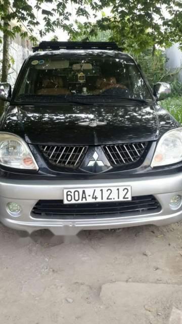 Mitsubishi Jolie 2014 - Bán Mitsubishi Jolie năm 2014, màu đen, nhập khẩu nguyên chiếc