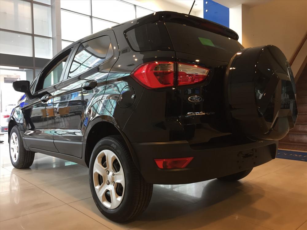 Ford EcoSport Trend 2018 - Cần bán xe Ford EcoSport Trend 2018, hỗ trợ trả góp tơi 80% - LH 0987987588 tại Điện Biên