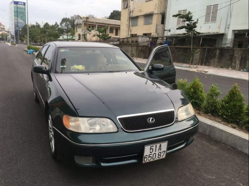 Lexus GS 1994 - Bán Lexus GS sản xuất năm 1994, nhập khẩu nguyên chiếc, 190 triệu